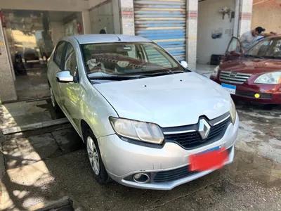 رينو لوجان 2015 في الدقهلية, المنصورة - 360,000 جنيه